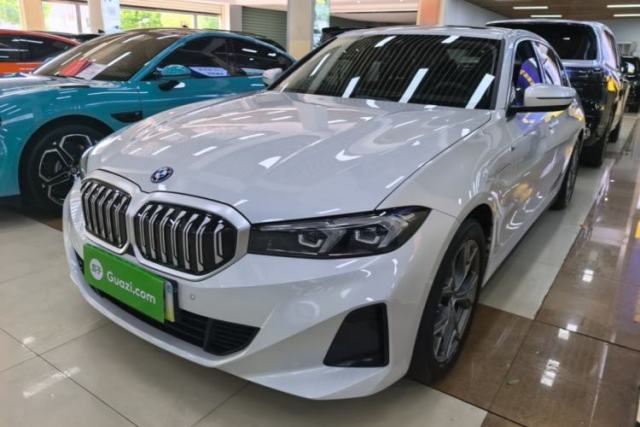 Used BMW i3 2022 eDrive 35 L
