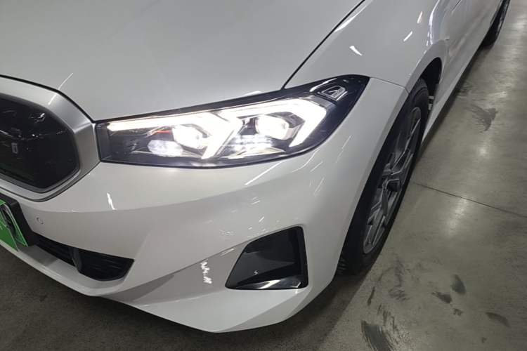 Used BMW i3 2022 eDrive 35 L Left Front Headlight
