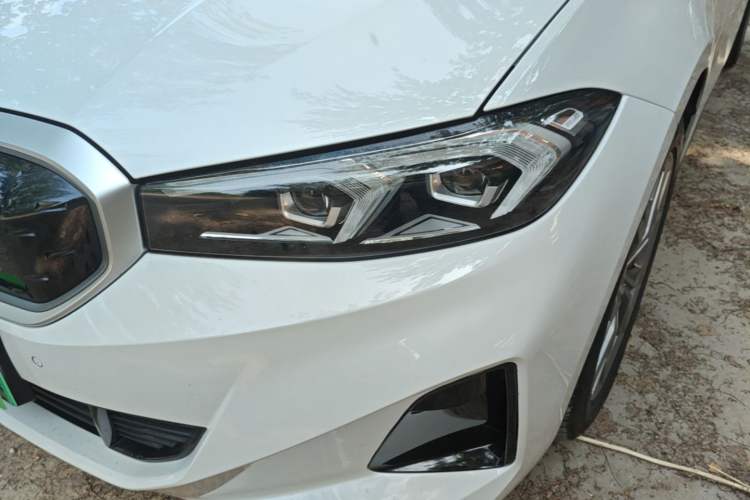 Used BMW i3 2022 eDrive 35 L Left Front Headlight