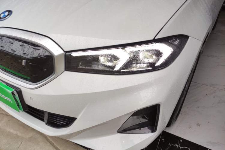Used BMW i3 2022 eDrive 35 L Left Front Headlight