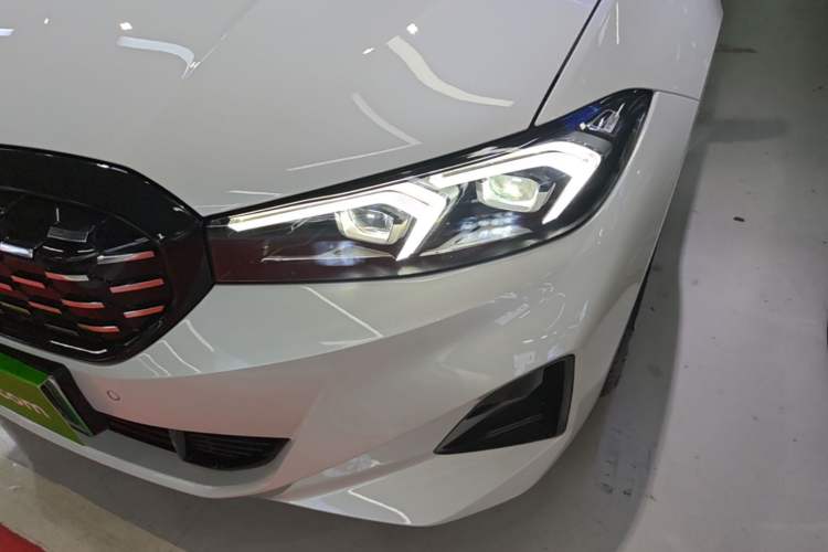 Used BMW i3 2022 eDrive 35 L Left Front Headlight