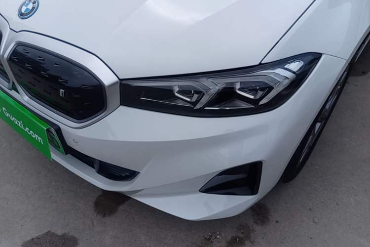 Used BMW i3 2022 eDrive 35 L Left Front Headlight