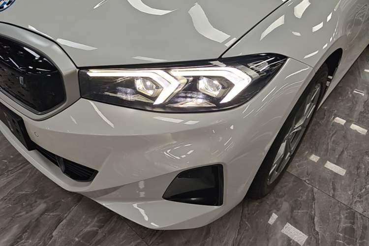 Used BMW i3 2022 eDrive 35 L Left Front Headlight