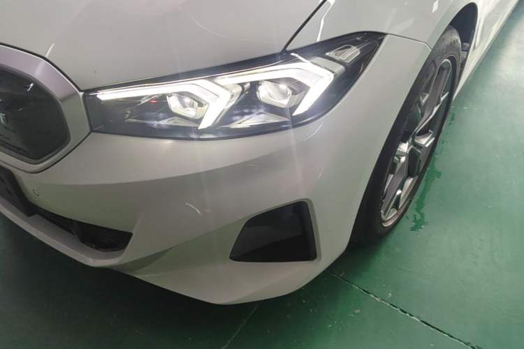 Used BMW i3 2022 eDrive 35 L Left Front Headlight