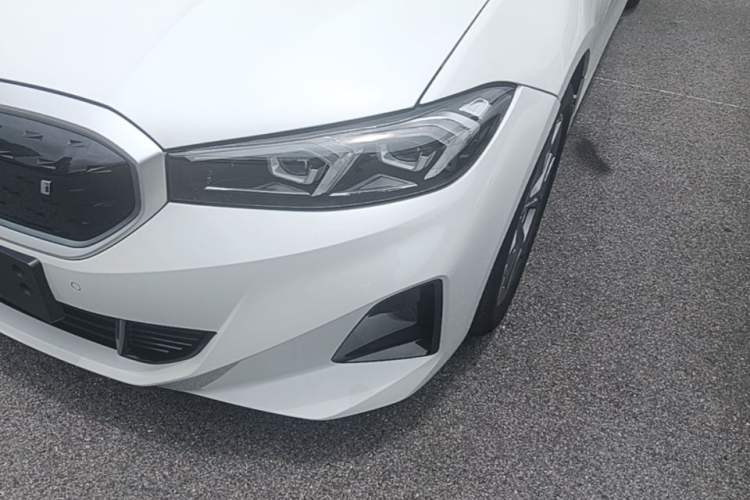 Used BMW i3 2022 eDrive 35 L Left Front Headlight