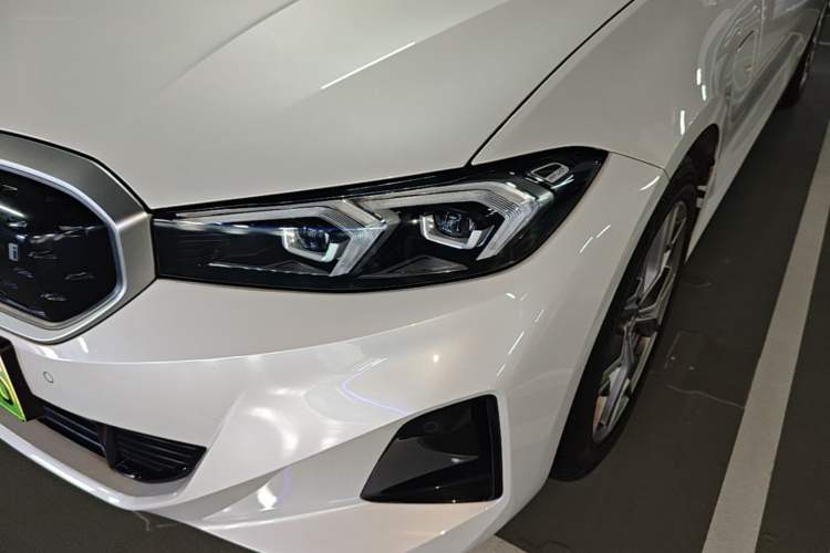 Used BMW i3 2022 eDrive 35 L Left Front Headlight