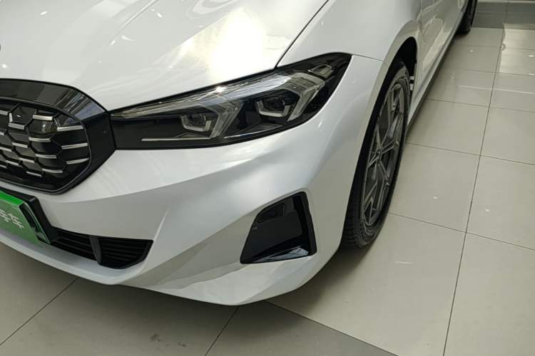 Used BMW i3 2022 eDrive 35 L Left Front Headlight