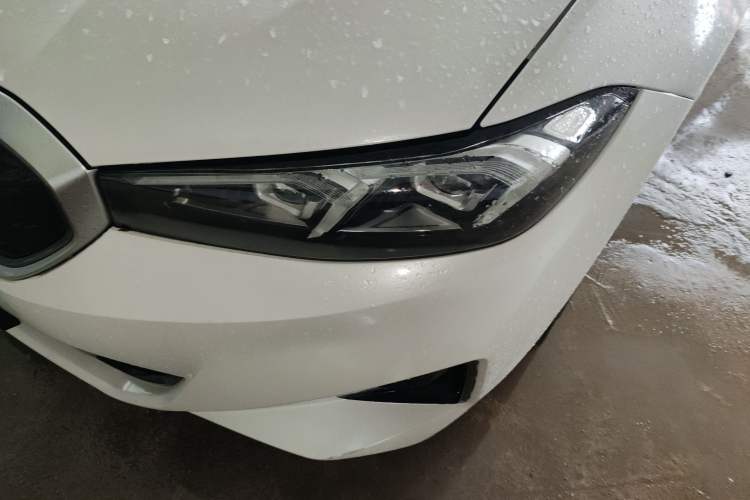 Used BMW i3 2022 eDrive 35 L Left Front Headlight