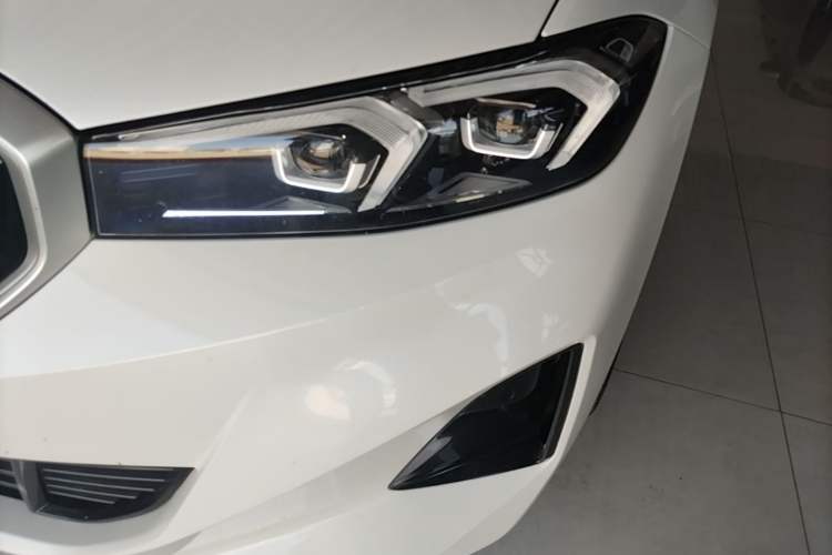 Used BMW i3 2022 eDrive 35 L Left Front Headlight
