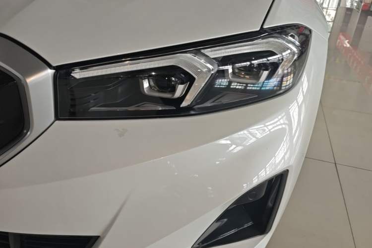 Used BMW i3 2022 eDrive 35 L Left Front Headlight