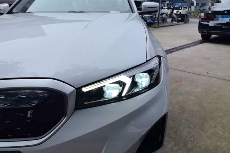 Used BMW i3 2022 eDrive 35 L Left Front Headlight