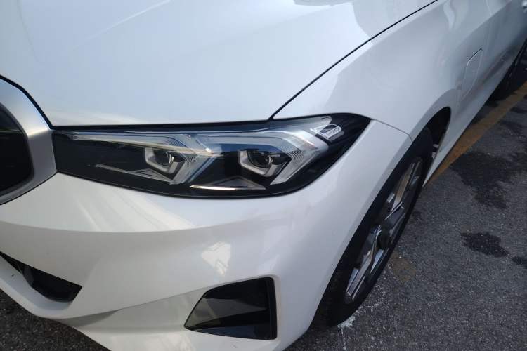 Used BMW i3 2022 eDrive 35 L Left Front Headlight
