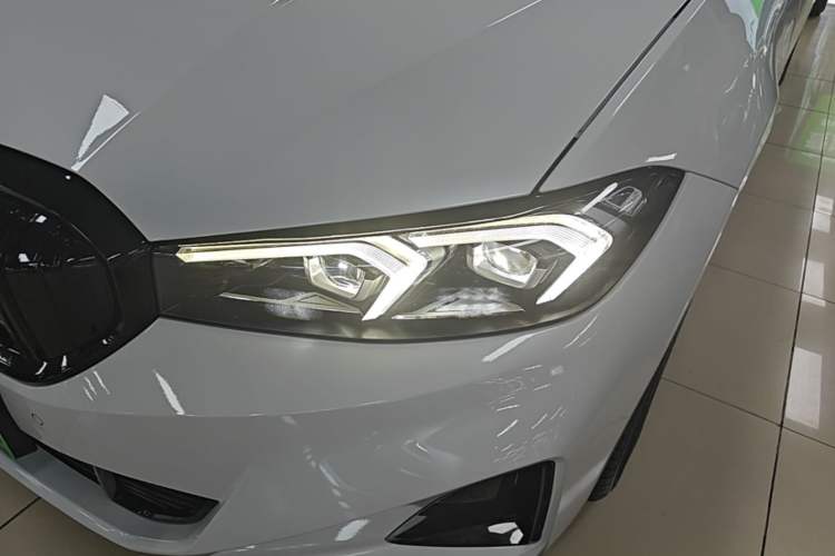 Used BMW i3 2022 eDrive 35 L Left Front Headlight