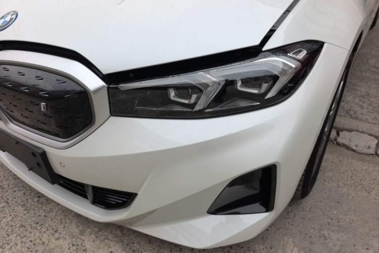 Used BMW i3 2022 eDrive 35 L Left Front Headlight