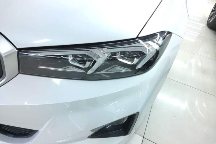 Used BMW i3 2022 eDrive 35 L Left Front Headlight