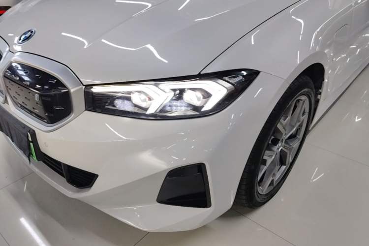 Used BMW i3 2022 eDrive 35 L Left Front Headlight