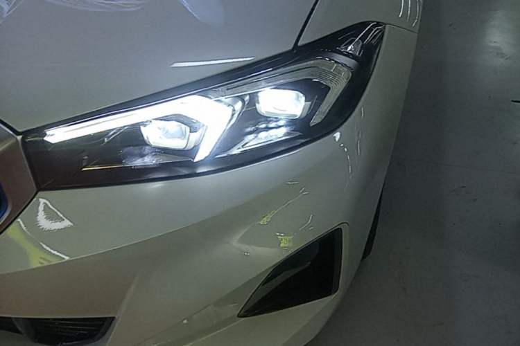 Used BMW i3 2022 eDrive 35 L Left Front Headlight