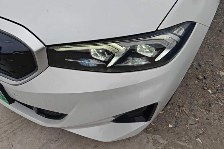 Used BMW i3 2022 eDrive 35 L Left Front Headlight