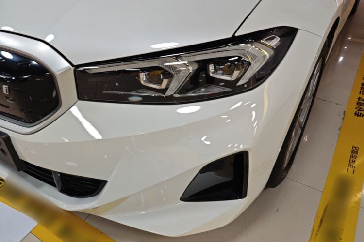 Used BMW i3 2022 eDrive 35 L Left Front Headlight