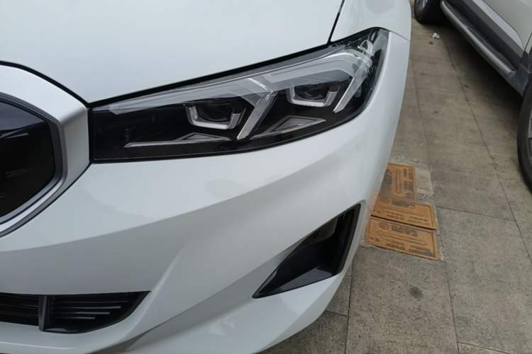 Used BMW i3 2022 eDrive 35 L Left Front Headlight