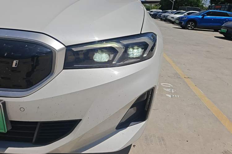 Used BMW i3 2022 eDrive 35 L Left Front Headlight
