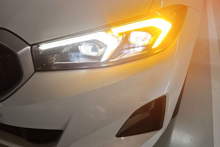 Used BMW i3 2022 eDrive 35 L Left Front Headlight