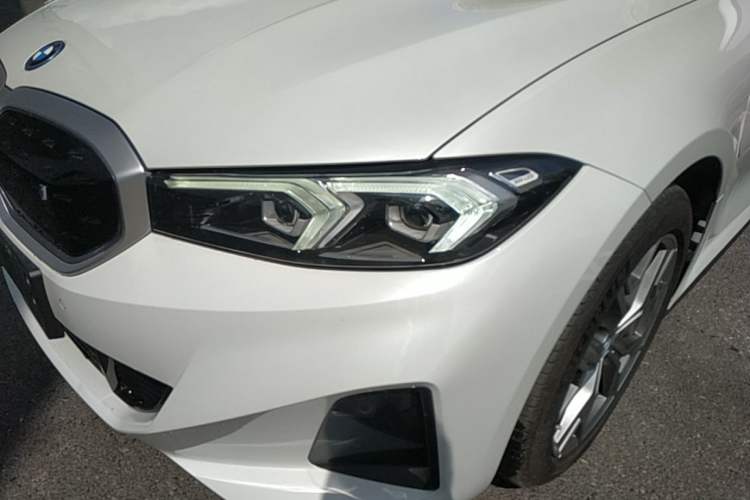 Used BMW i3 2022 eDrive 35 L Left Front Headlight