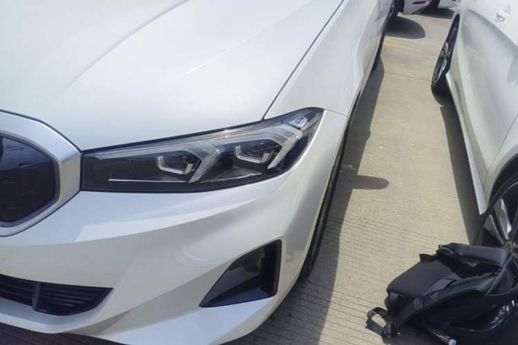 Used BMW i3 2022 eDrive 35 L Left Front Headlight
