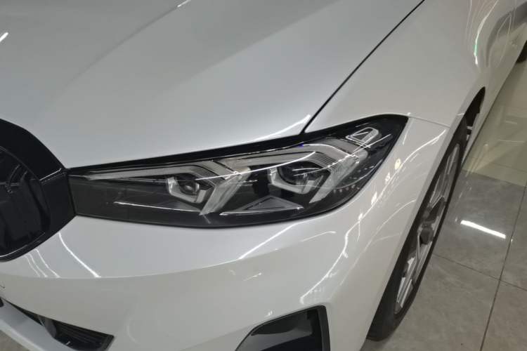 Used BMW i3 2022 eDrive 35 L Left Front Headlight