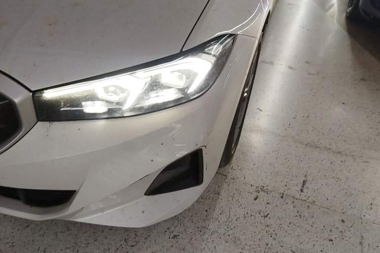 Used BMW i3 2022 eDrive 35 L Left Front Headlight