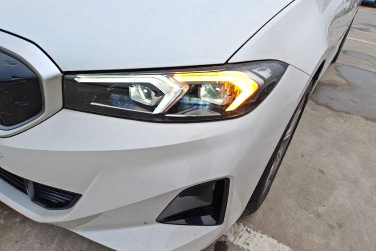 Used BMW i3 2022 eDrive 35 L Left Front Headlight