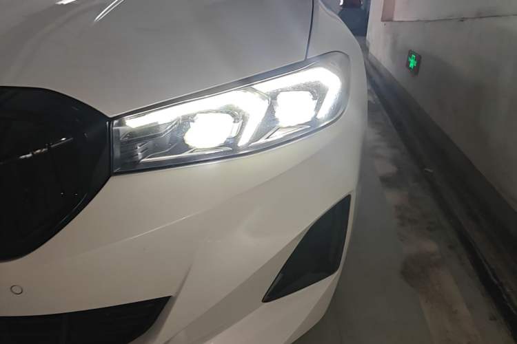 Used BMW i3 2022 eDrive 35 L Left Front Headlight
