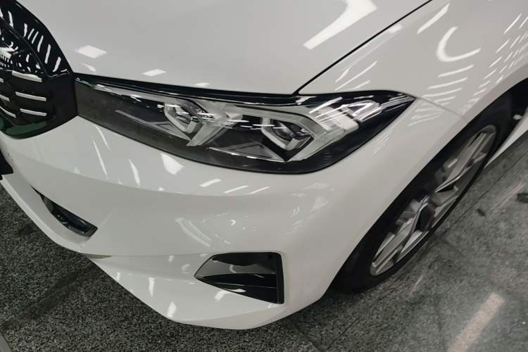 Used BMW i3 2022 eDrive 35 L Left Front Headlight