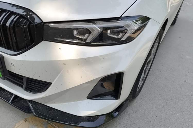 Used BMW i3 2022 eDrive 35 L Left Front Headlight