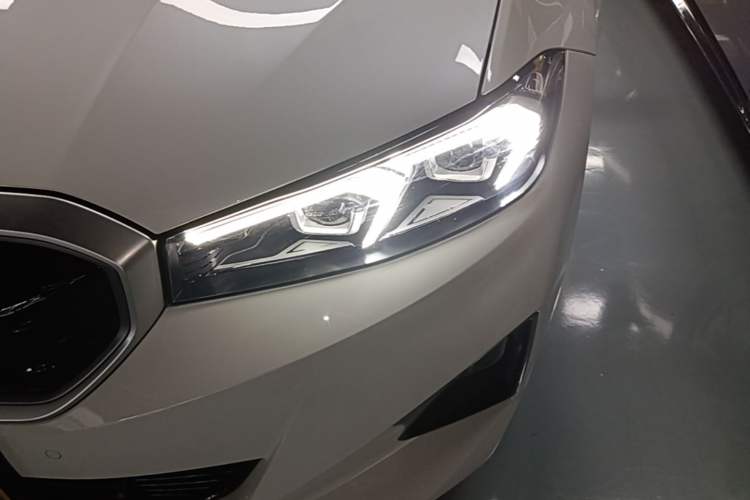Used BMW i3 2022 eDrive 35 L Left Front Headlight