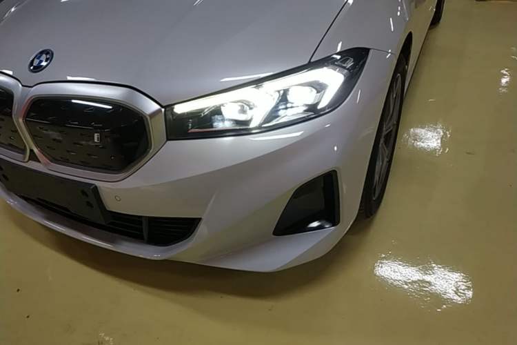 Used BMW i3 2022 eDrive 35 L Left Front Headlight
