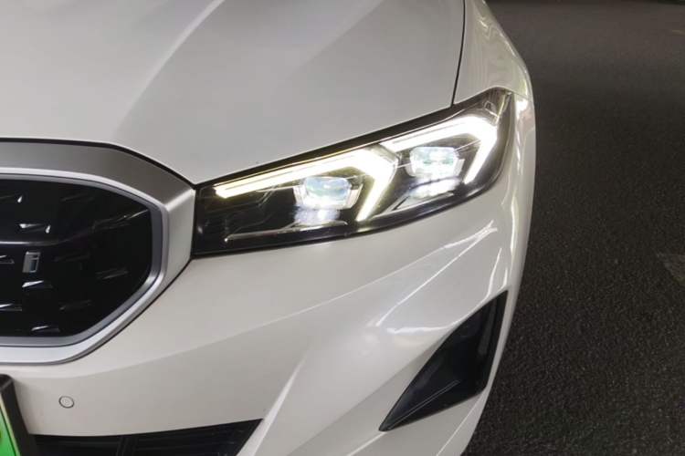 Used BMW i3 2022 eDrive 35 L Left Front Headlight