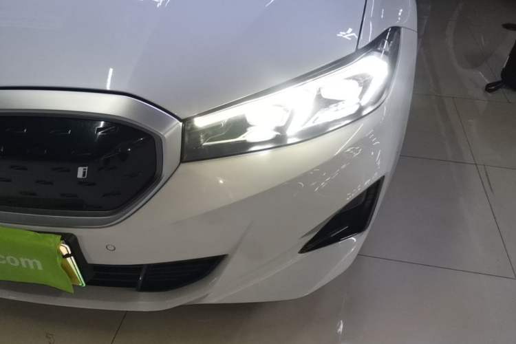 Used BMW i3 2022 eDrive 35 L Left Front Headlight