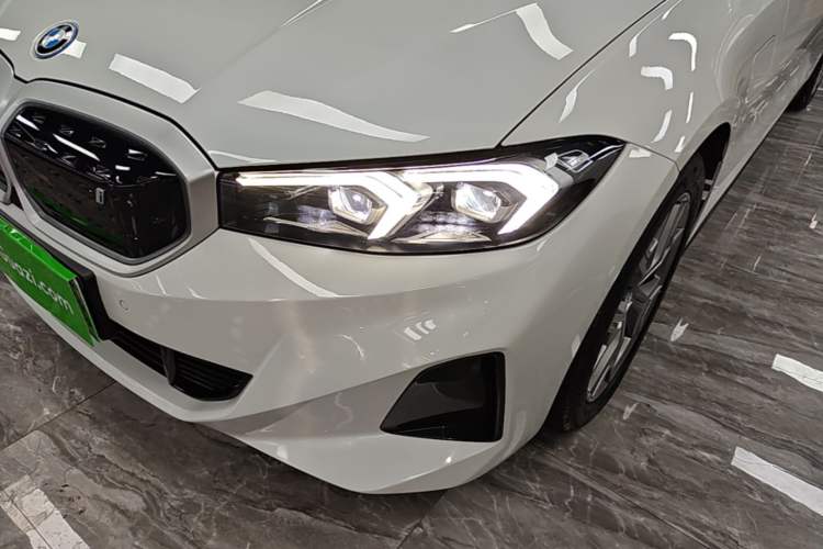 Used BMW i3 2022 eDrive 35 L Left Front Headlight