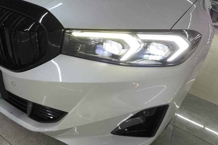 Used BMW i3 2022 eDrive 35 L Left Front Headlight