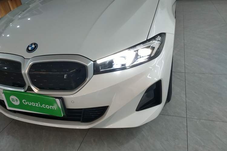 Used BMW i3 2022 eDrive 35 L Left Front Headlight