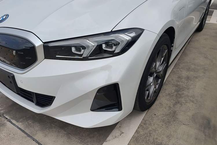 Used BMW i3 2022 eDrive 35 L Left Front Headlight
