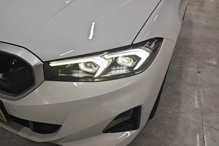 Used BMW i3 2022 eDrive 35 L Left Front Headlight