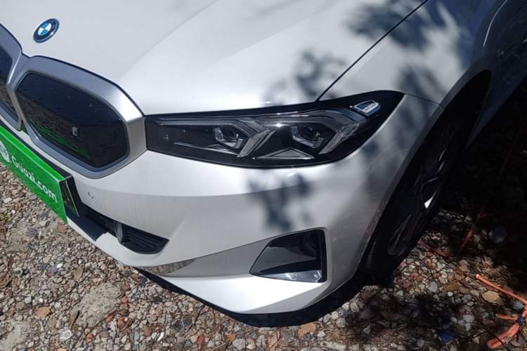 Used BMW i3 2022 eDrive 35 L Left Front Headlight