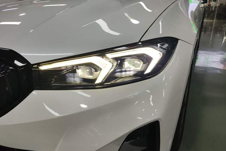 Used BMW i3 2022 eDrive 35 L Left Front Headlight