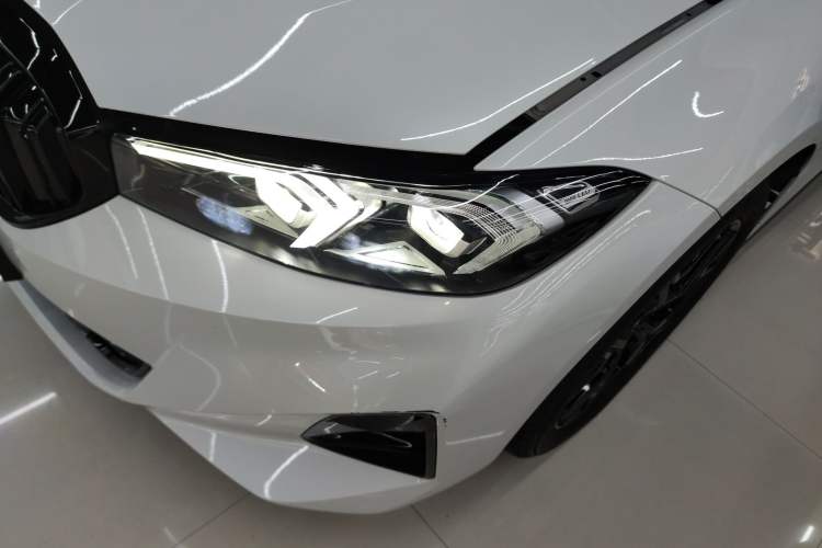 Used BMW i3 2022 eDrive 35 L Left Front Headlight