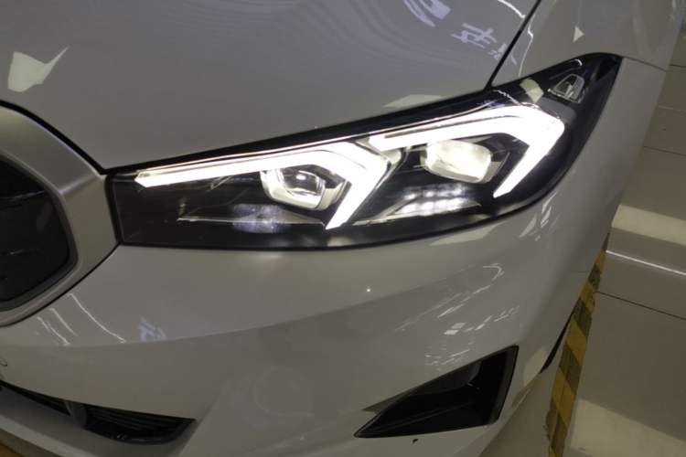 Used BMW i3 2022 eDrive 35 L Left Front Headlight