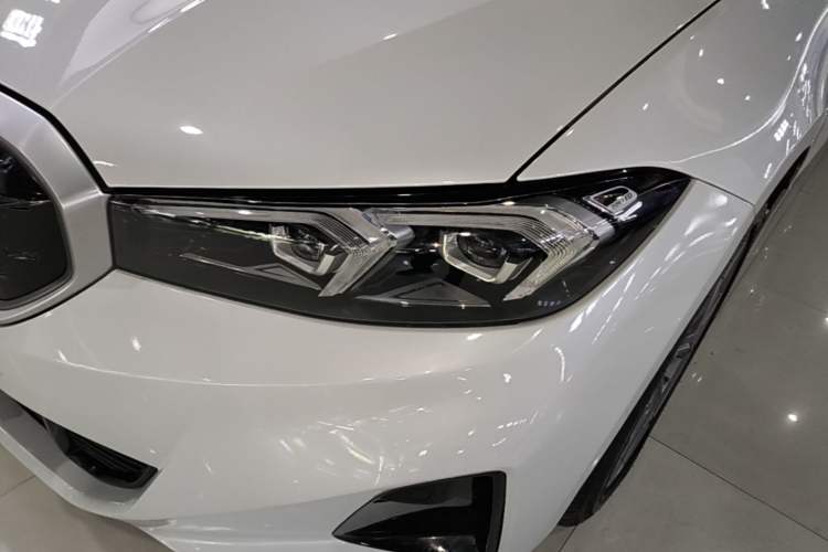 Used BMW i3 2022 eDrive 35 L Left Front Headlight
