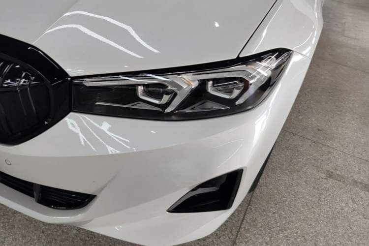 Used BMW i3 2022 eDrive 35 L Left Front Headlight