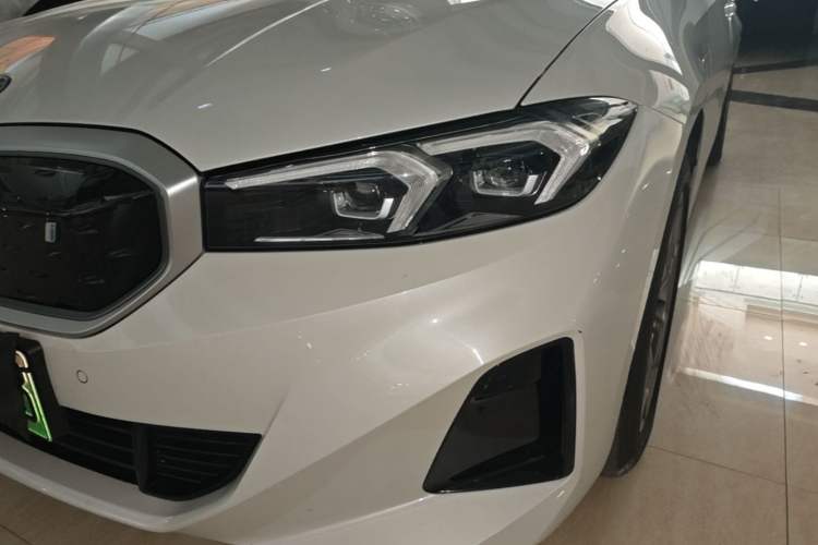 Used BMW i3 2022 eDrive 35 L Left Front Headlight